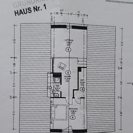 Ferienwohnung "Zum Hexenhaeusle" Weißenburg in Bayern エクステリア 写真