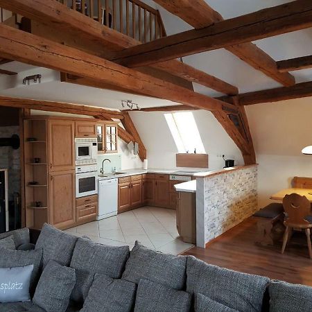 Ferienwohnung "Zum Hexenhaeusle" Weißenburg in Bayern エクステリア 写真