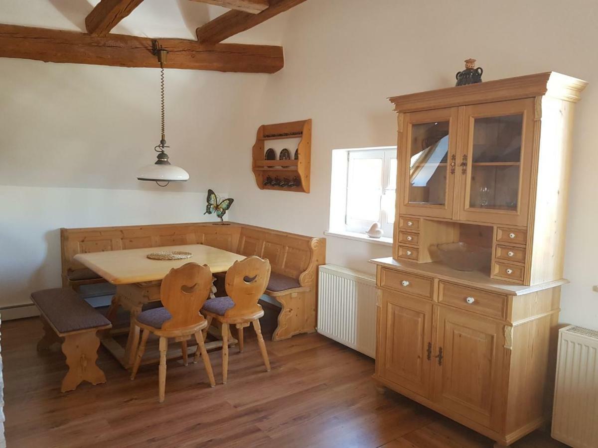 Ferienwohnung "Zum Hexenhaeusle" Weißenburg in Bayern エクステリア 写真
