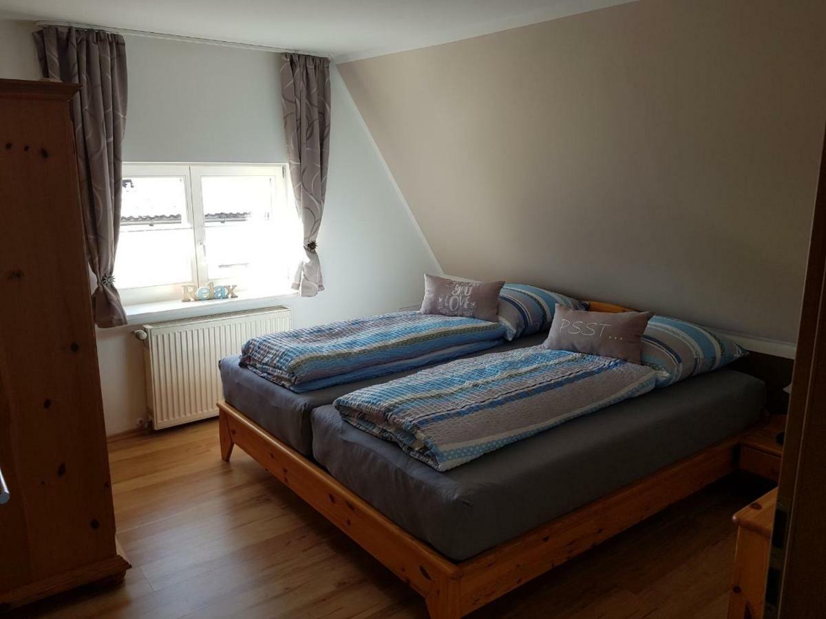 Ferienwohnung "Zum Hexenhaeusle" Weißenburg in Bayern エクステリア 写真