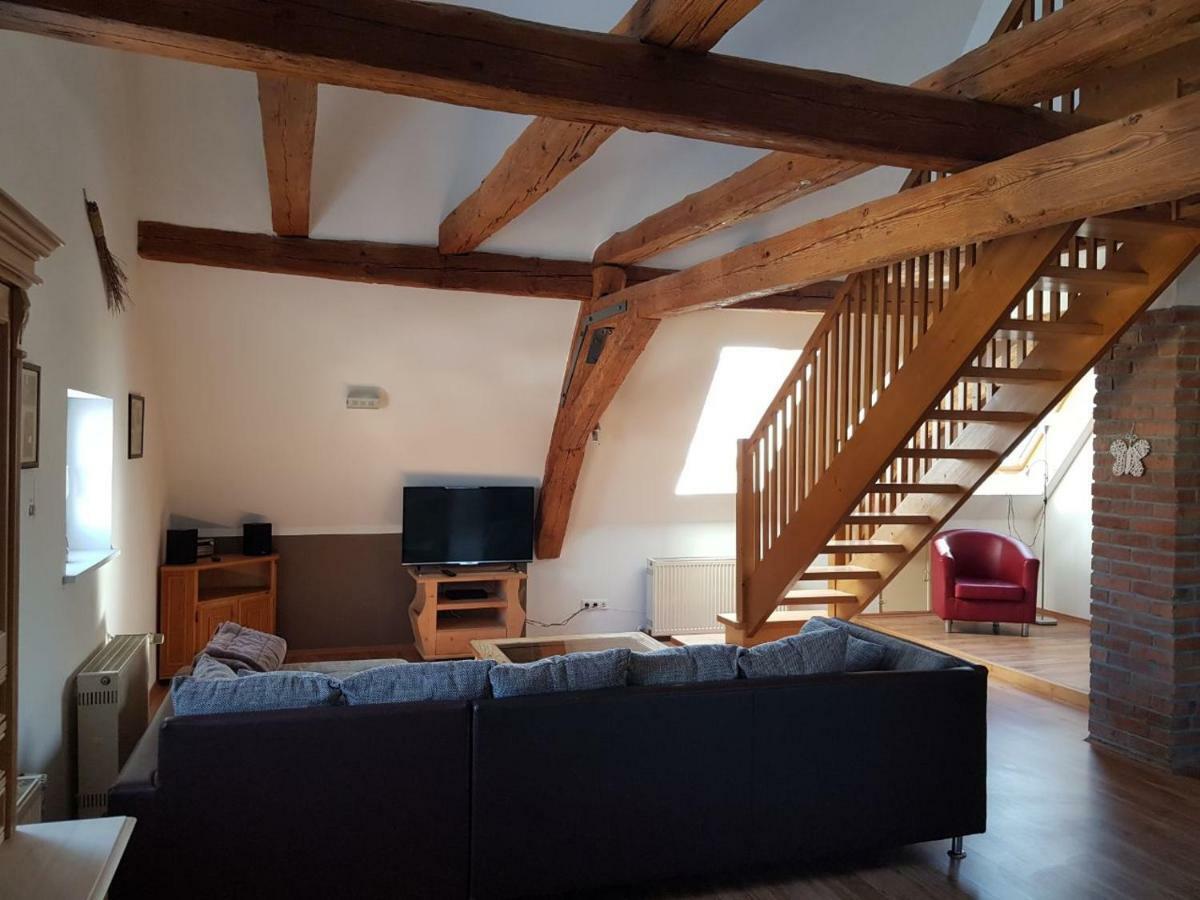Ferienwohnung "Zum Hexenhaeusle" Weißenburg in Bayern エクステリア 写真